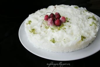 Muhallebili Güllaç