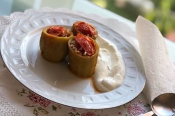 Kabak Dolması Nasıl Yapılır