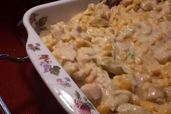 Nefis Tavuk Salatası