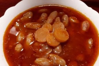 Zeytinyağlı Barbunya