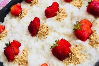 Fındıklı Güllaç