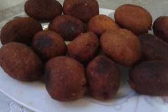 Cevizli Kıymalı İçli Köfte Tarifi