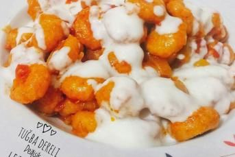 Malatya Usulü Sıkma Köfte (Fellah Köfte)