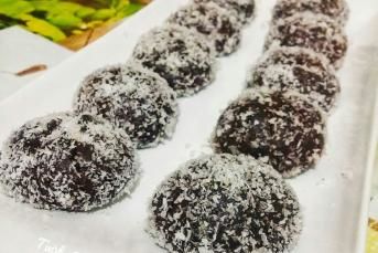 Islak Kurabiye Yapımı