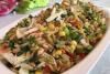 Tavuklu Şehriye Salatası Tarifi Nasıl Yapılır