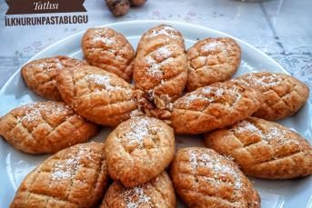 Kalburabastı Tatlısı