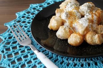 Patatesli Milföy Mantı Tarifi