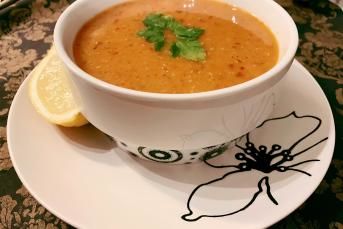 Enfes Mercimek Çorbası