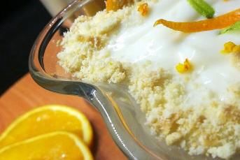 Portakallı Magnolia