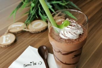 Çikolatalı Fındık Kremalı Milkshake