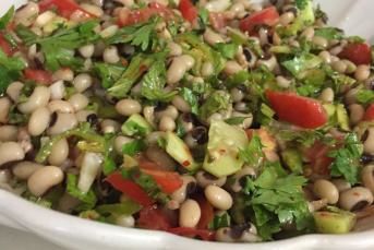 Börülce Salatası Tarifi Nasıl Yapılır