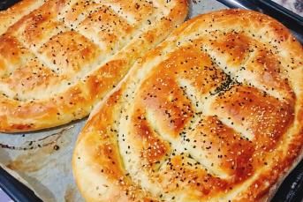 Ramazan Pidesi Yapılışı