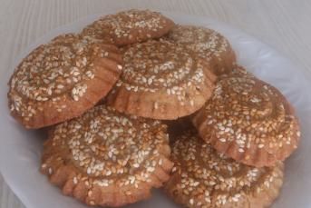 Bayram Pastası Kömbe