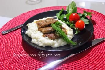 Karnabahar Beğendili Bonfile