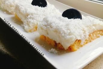 Nefis Gelin Pastası Tarifi