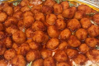 Semizotu Yatağında Fellah Köfte