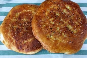 Evde Ramazan Pidesi Yapımı