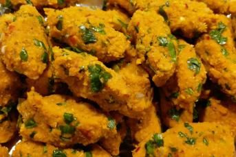 Mercimek Köftesi Yapımı (Tam Ölçü)