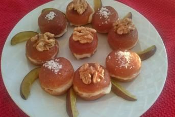 Kremalı Kemal Paşa Tatlısı