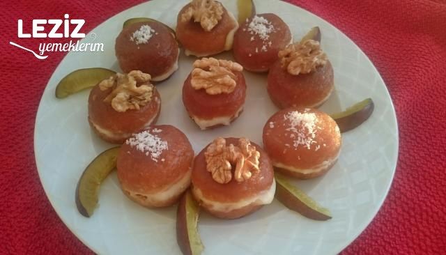 Kremalı Kemal Paşa Tatlısı Leziz Yemeklerim