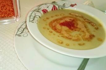 Mercimek Çorbası Tarifi (Nefis)