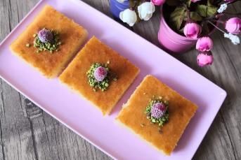 Revani Tarifi Nasıl Yapılır