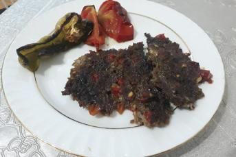 Kıyma Kebabı Tarifi