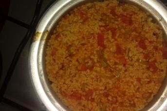 Yalçın'ın Bulgur Pilavı