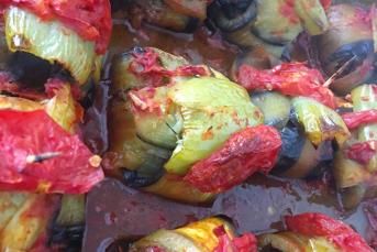 İslim (Kürdan) Kebabı