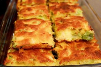 Patatesli Kek Tarifi Nasıl Yapılır