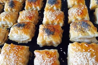 Çıtır Atıştırmalık