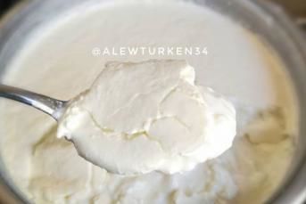 Taş Gibi Ev Yoğurdu Mayalama