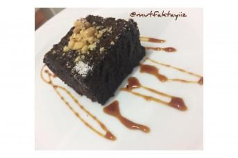 Islak Kek (Browni)
