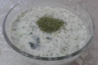 Cacık Tarifi