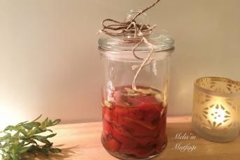 Kışlık Kırmızı Biber