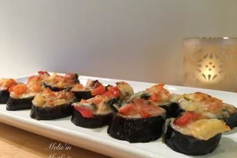 Kaşarlı Fırın Patlıcan