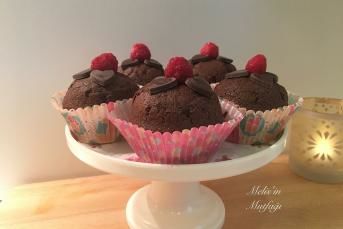 Çikolatalı Muffin Tarifi