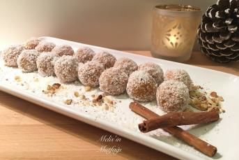 Pötibörlü Havuç Topları