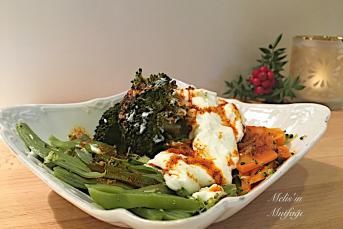 Soslu Sebze Haşlama