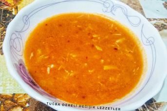Arabaşı Çorbası Tarifi