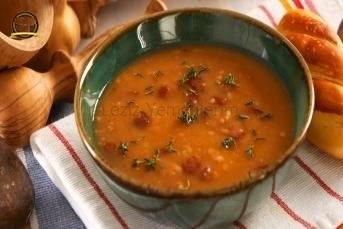 Maraş Tarhanası Çorbası