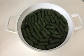 Etli Karalahana Sarması