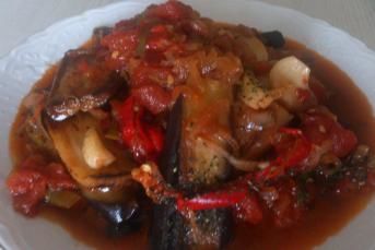 İmam Bayıldı Yapımı