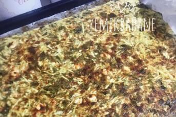 Unsuz Kabak Böreği