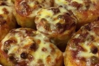 Patates Dolması Tarifi