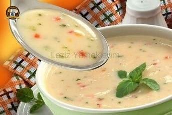 Yayla Çorbası Tarifi