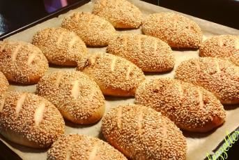 Simit Poğaça Nasıl Yapılır