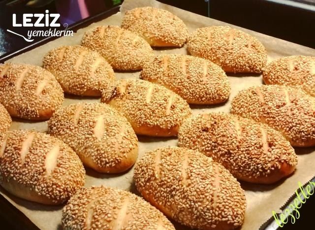 Simit Poğaça Nasıl Yapılır