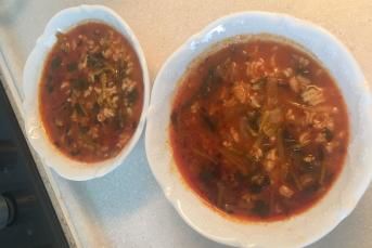 Semizotlu Ekşi Çorba