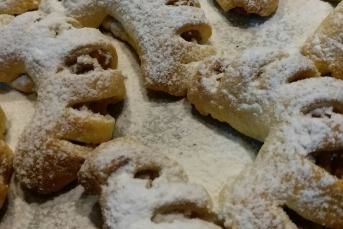 Elmalı Kurabiye Yapımı (Tam Ölçü)